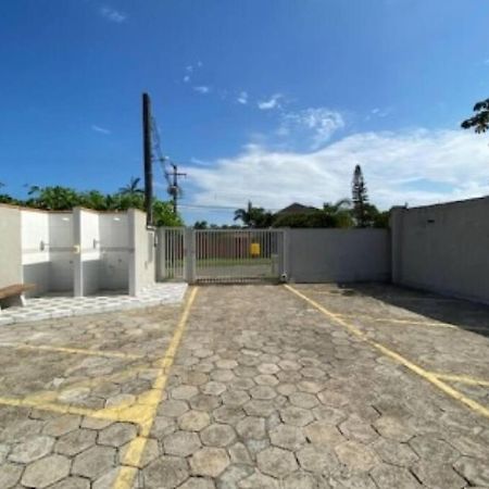 Apartamento Aconchegante 20Mts Da Praia, 3Quartos. Guaratuba Exterior foto